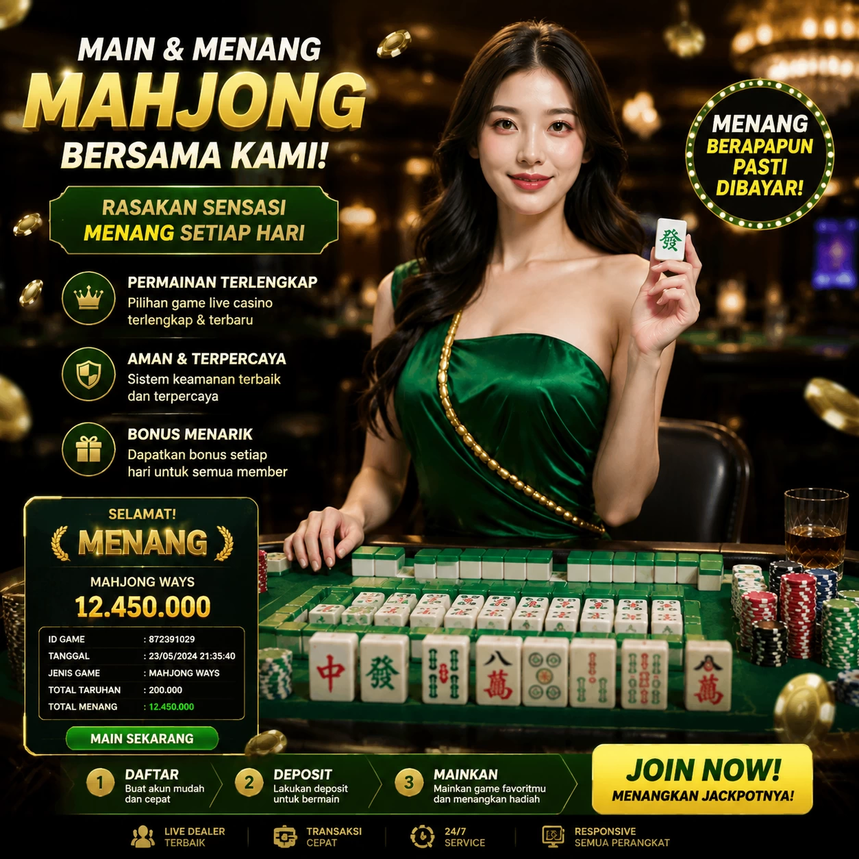 Bagaimana lion4d Mengubah Cara Kita Bermain Game Online