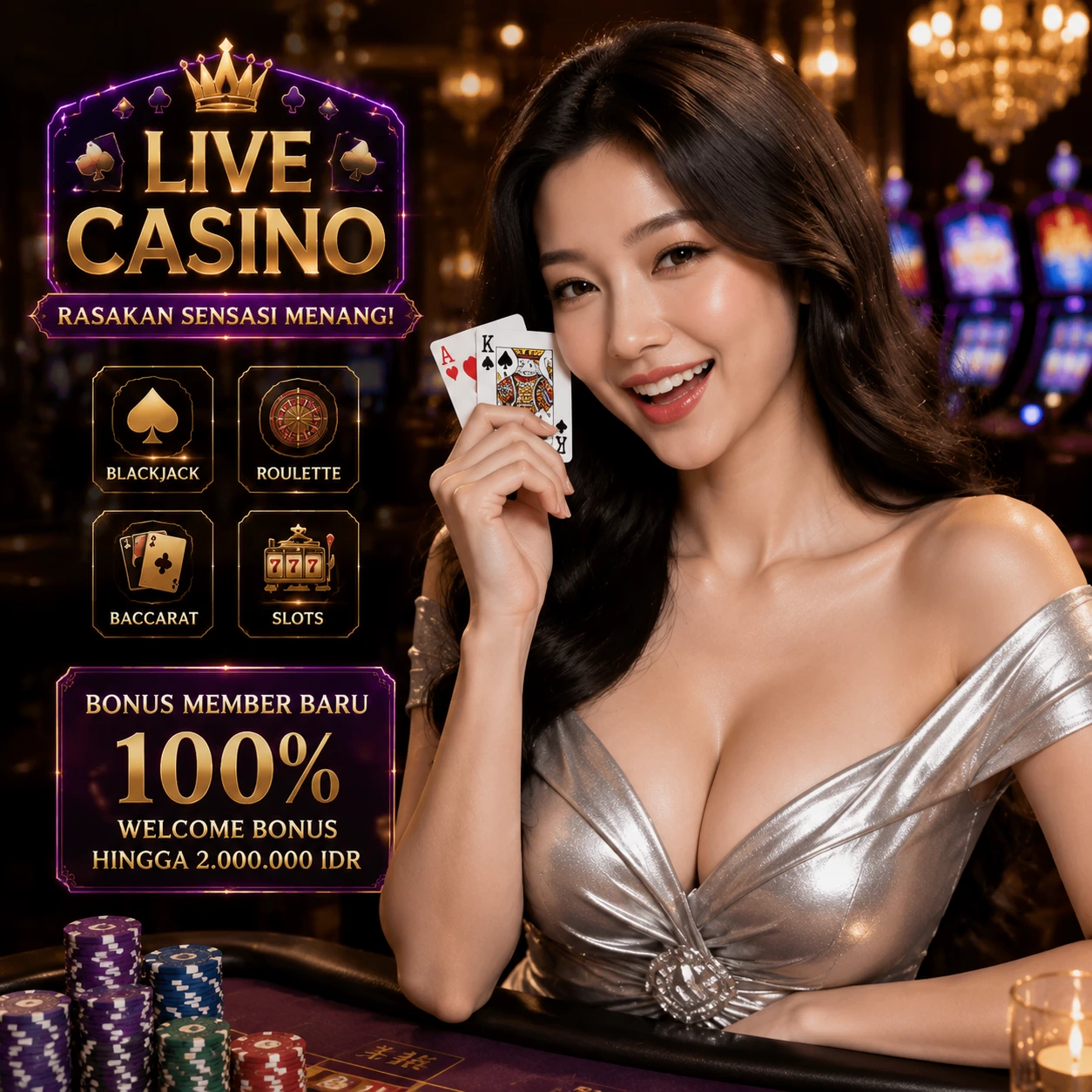 Beragam Jenis Game Seru yang Tersedia di lion4d